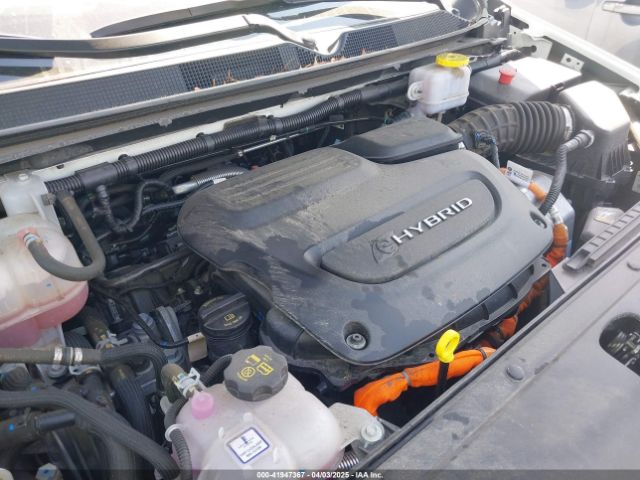 2C4RC1L79PR595055 Chrysler Pacifica Hybrid Touring L