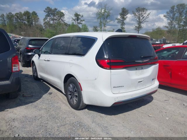 2C4RC1L79PR595055 Chrysler Pacifica Hybrid Touring L