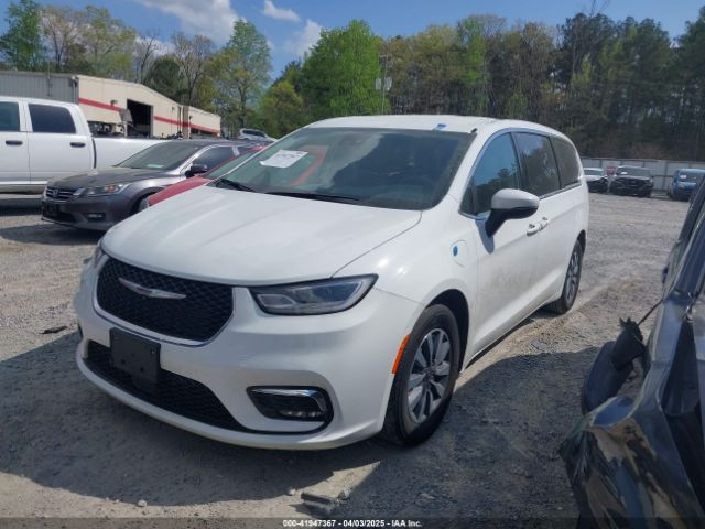 2C4RC1L79PR595055 Chrysler Pacifica Hybrid Touring L