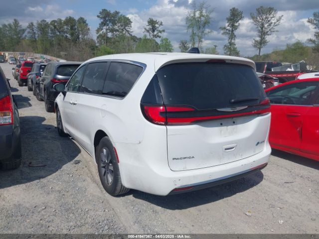 2C4RC1L79PR595055 Chrysler Pacifica Hybrid Touring L