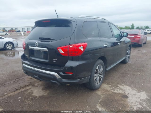 5N1DR2MM8HC690215 Nissan Pathfinder Sl