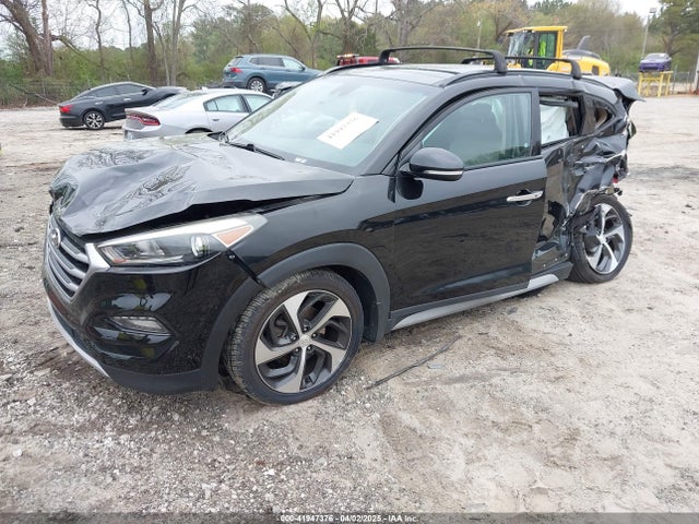 KM8J33A29HU369601 Hyundai Tucson Limited