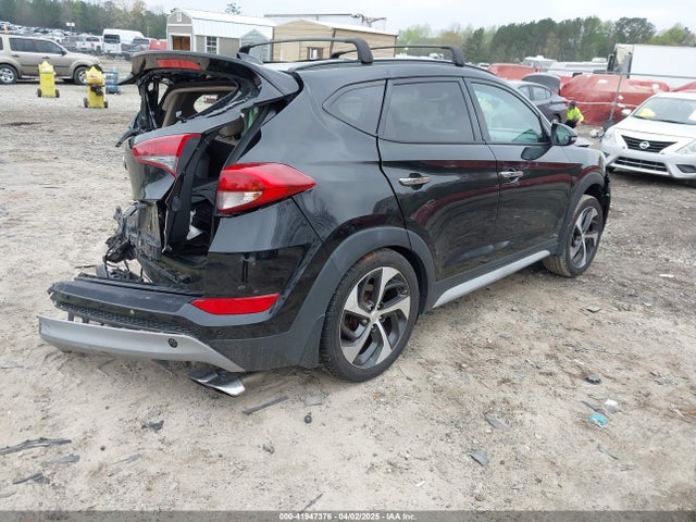 KM8J33A29HU369601 Hyundai Tucson Limited