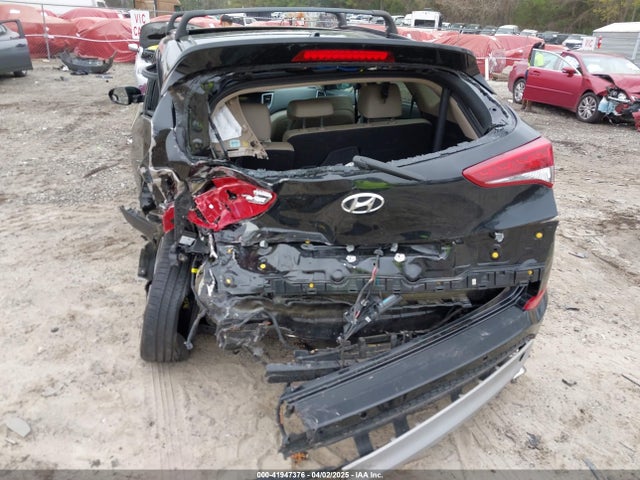 KM8J33A29HU369601 Hyundai Tucson Limited