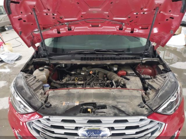 2FMPK4K98LBB39819 Ford Edge Titanium