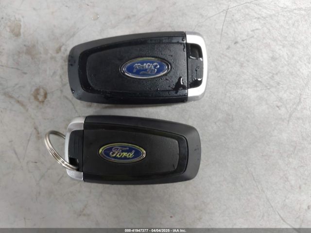 2FMPK4K98LBB39819 Ford Edge Titanium