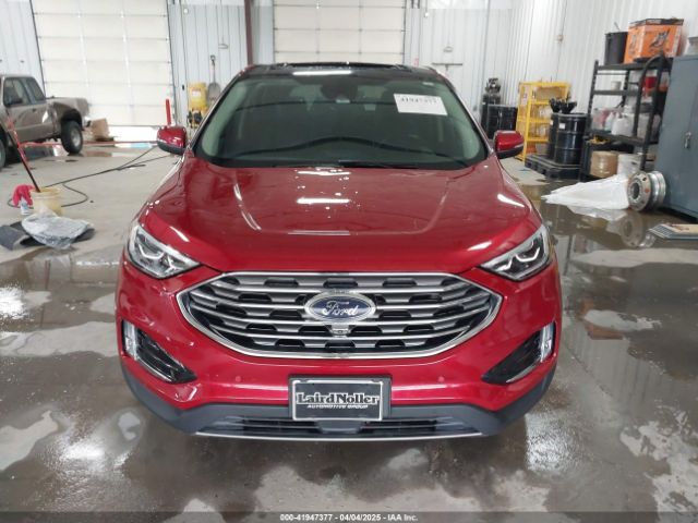 2FMPK4K98LBB39819 Ford Edge Titanium