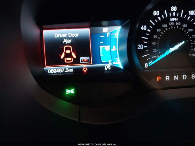 2FMPK4K98LBB39819 Ford Edge Titanium