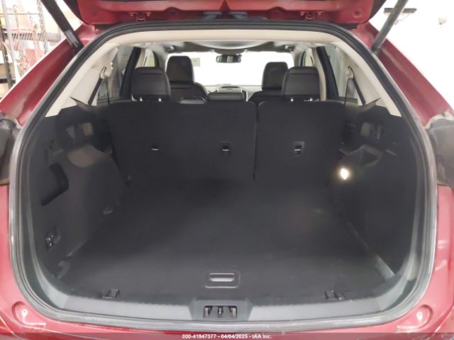2FMPK4K98LBB39819 Ford Edge Titanium