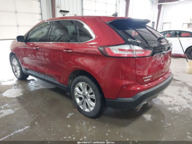 2FMPK4K98LBB39819 Ford Edge Titanium