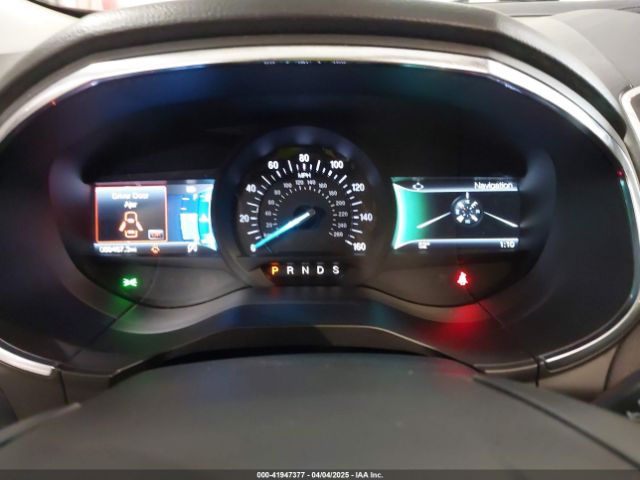 2FMPK4K98LBB39819 Ford Edge Titanium