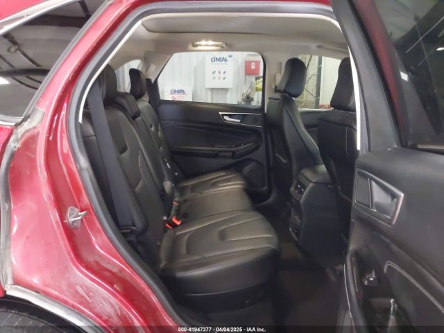 2FMPK4K98LBB39819 Ford Edge Titanium