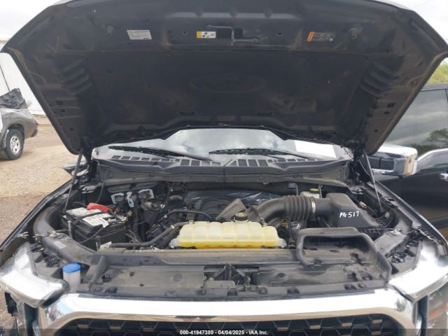 1FTFW1E54MFA66525 Ford F-150 King Ranch
