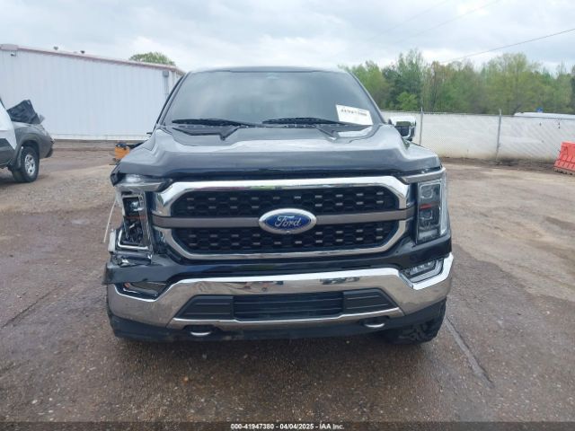1FTFW1E54MFA66525 Ford F-150 King Ranch