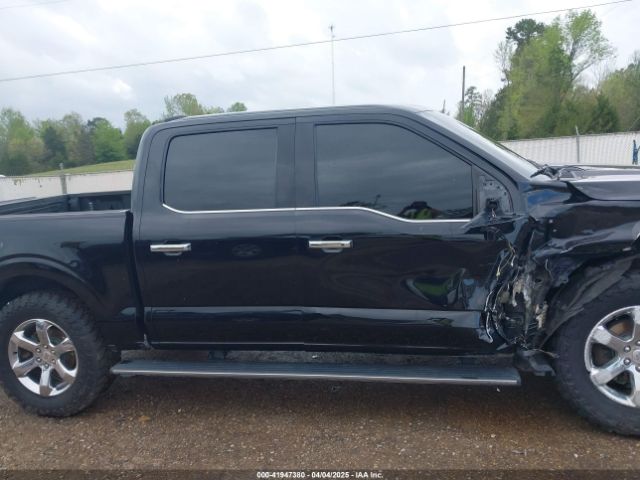 1FTFW1E54MFA66525 Ford F-150 King Ranch
