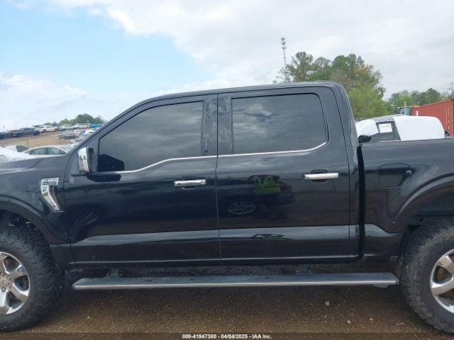 1FTFW1E54MFA66525 Ford F-150 King Ranch