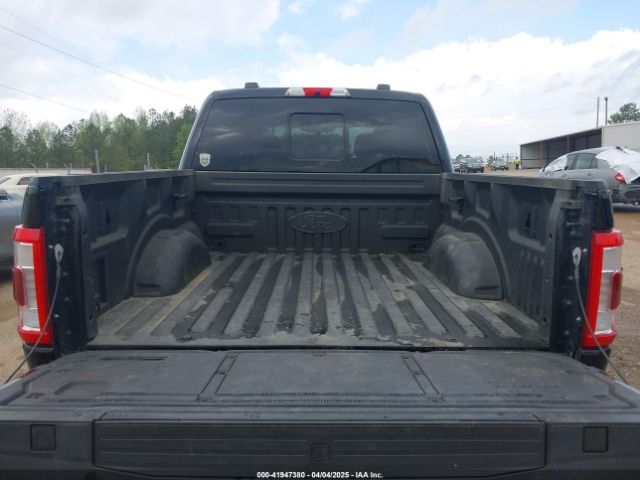 1FTFW1E54MFA66525 Ford F-150 King Ranch