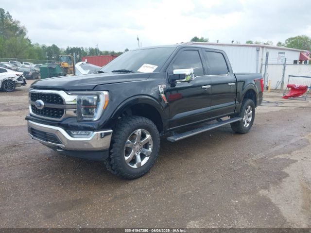 1FTFW1E54MFA66525 Ford F-150 King Ranch