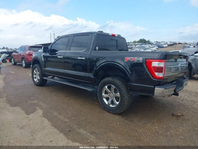 1FTFW1E54MFA66525 Ford F-150 King Ranch