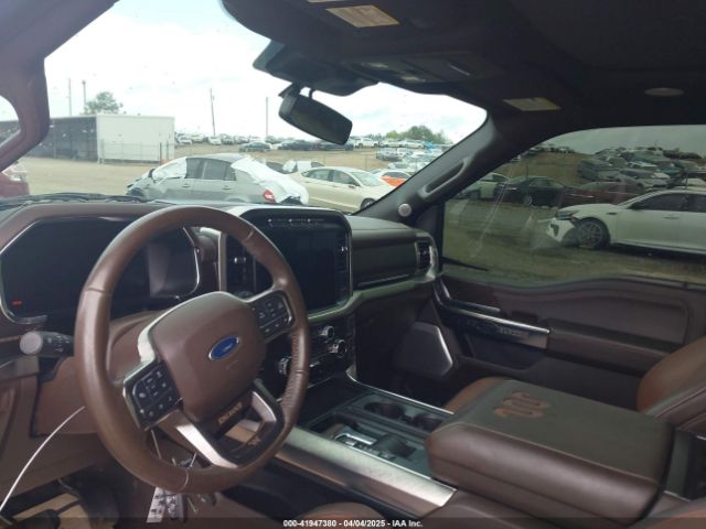 1FTFW1E54MFA66525 Ford F-150 King Ranch