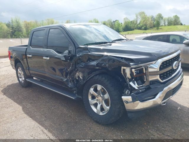 1FTFW1E54MFA66525 Ford F-150 King Ranch
