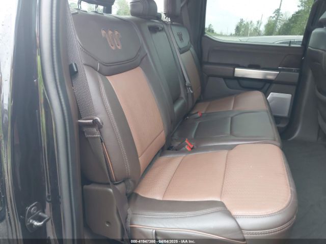 1FTFW1E54MFA66525 Ford F-150 King Ranch