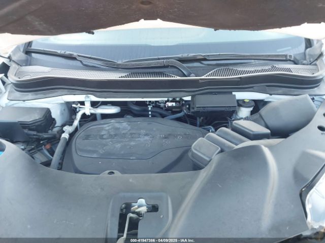 5FNYF7H28MB000285 Honda Passport 2wd Sport