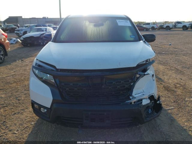 5FNYF7H28MB000285 Honda Passport 2wd Sport