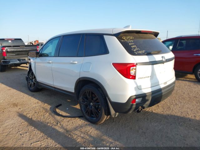 5FNYF7H28MB000285 Honda Passport 2wd Sport
