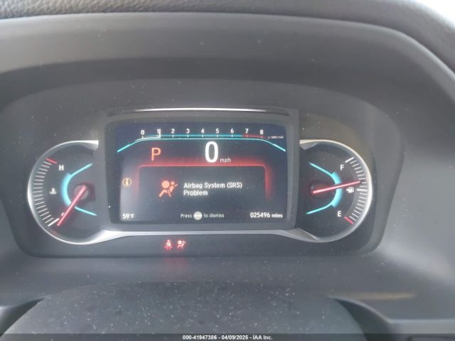 5FNYF7H28MB000285 Honda Passport 2wd Sport