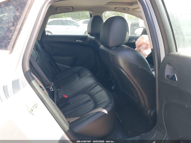 Buick lea 2014 1G4PS5SK5E4193102 Image 8