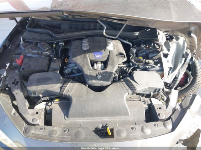ZAM57RTA0H1231945 Maserati Ghibli S Q4