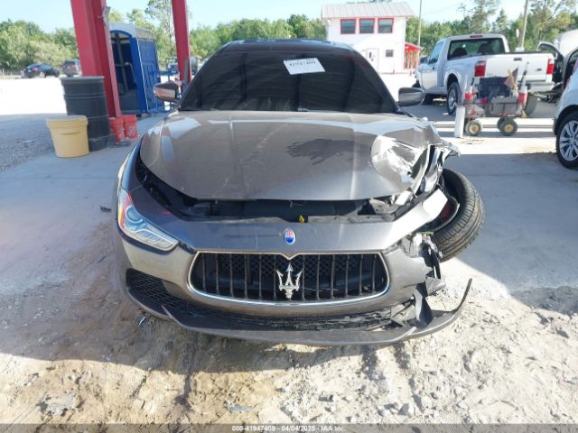 ZAM57RTA0H1231945 Maserati Ghibli S Q4