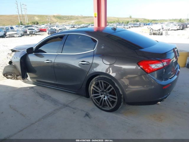 ZAM57RTA0H1231945 Maserati Ghibli S Q4