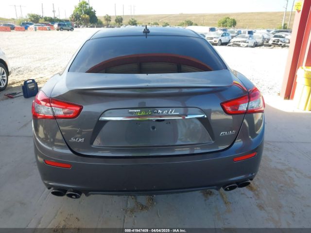 ZAM57RTA0H1231945 Maserati Ghibli S Q4