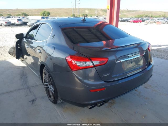 ZAM57RTA0H1231945 Maserati Ghibli S Q4