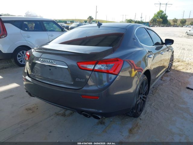 ZAM57RTA0H1231945 Maserati Ghibli S Q4