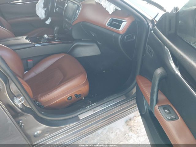 ZAM57RTA0H1231945 Maserati Ghibli S Q4