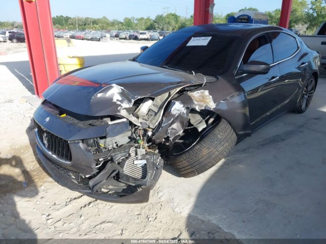 ZAM57RTA0H1231945 Maserati Ghibli S Q4
