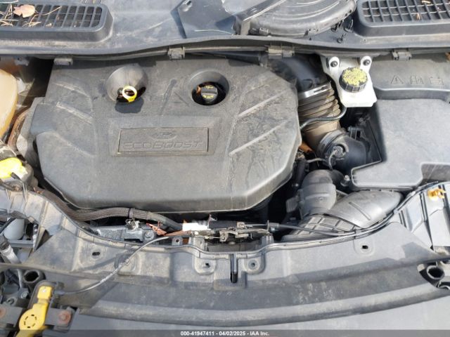 1FMCU9G90HUA32991 Ford ESCAPE SE