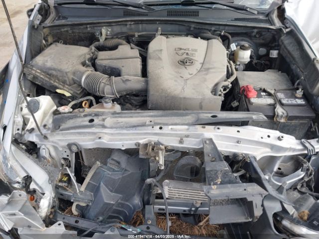 3TMCZ5AN7LM316281 Toyota Tacoma Sr5 V6