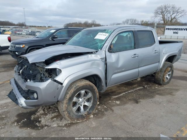 3TMCZ5AN7LM316281 Toyota Tacoma Sr5 V6