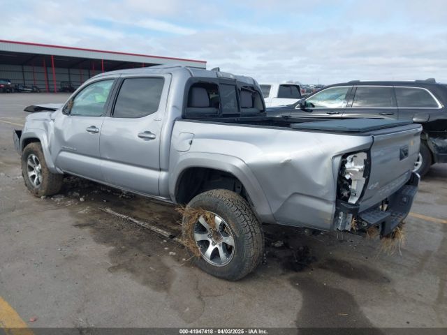 3TMCZ5AN7LM316281 Toyota Tacoma Sr5 V6