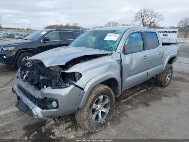 3TMCZ5AN7LM316281 Toyota Tacoma Sr5 V6