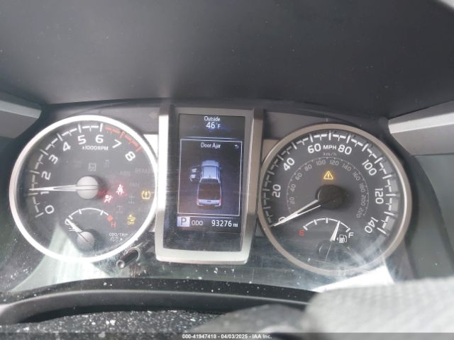 3TMCZ5AN7LM316281 Toyota Tacoma Sr5 V6