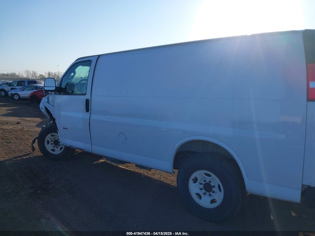 1GCWGAF15K1247152 Chevrolet Express 2500 Work Van