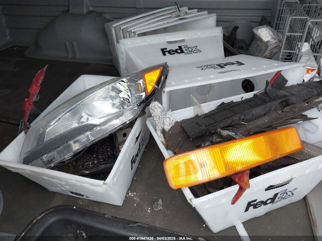 1GCWGAF15K1247152 Chevrolet Express 2500 Work Van