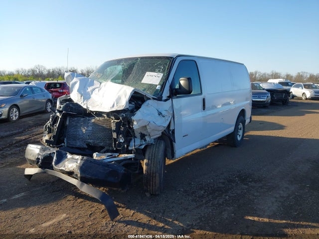 1GCWGAF15K1247152 Chevrolet Express 2500 Work Van