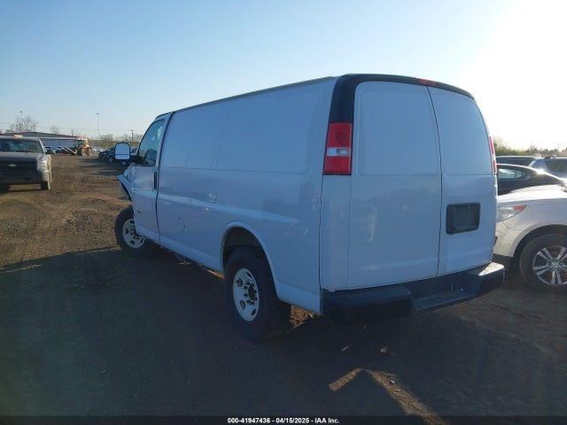 1GCWGAF15K1247152 Chevrolet Express 2500 Work Van