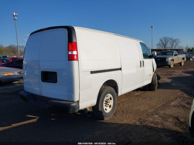 1GCWGAF15K1247152 Chevrolet Express 2500 Work Van
